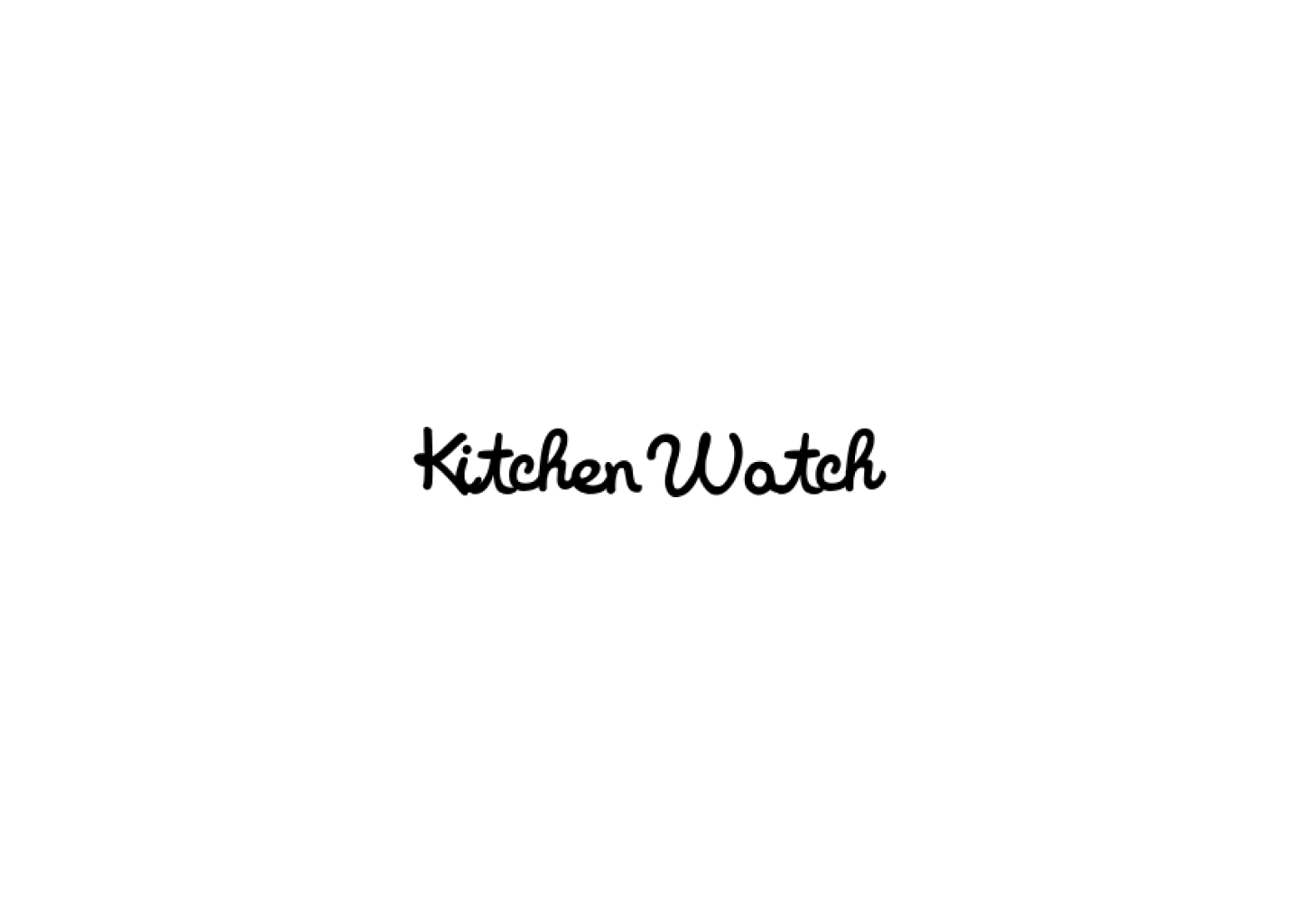 KitchenWatch